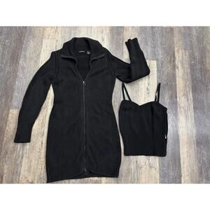 Moda International Sweater Tank Set
